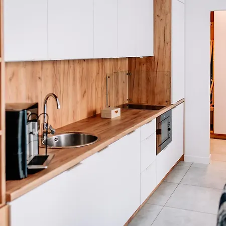 Aquarius Edel 201 Przy Plazy Апартаменты Boszkowo-Letnisko