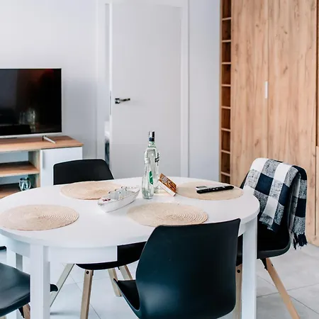 Aquarius Edel 201 Przy Plaży Apartament Boszkowo-Letnisko