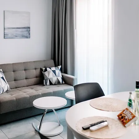 Apartament Aquarius Edel 201 Przy Plaży Boszkowo-Letnisko