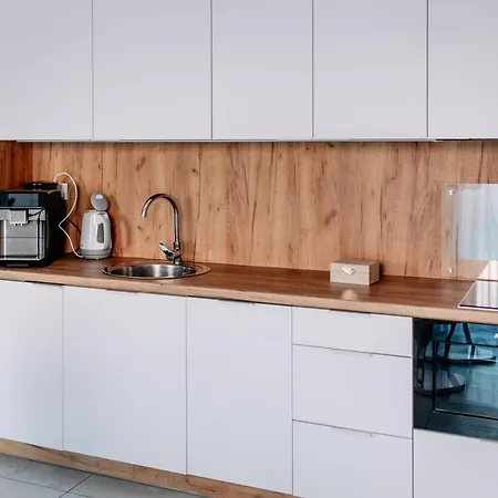 Aquarius Edel 201 Przy Plaży