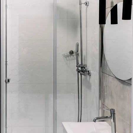 Aquarius Edel 201 Przy Plaży Apartament