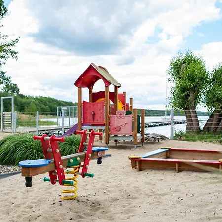 Апартаменты Aquarius Edel 201 Przy Plazy *