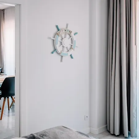 Aquarius Edel 201 Przy Plaży Apartament *