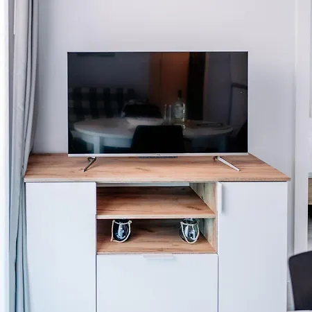 Aquarius Edel 201 Przy Plazy Апартаменты *