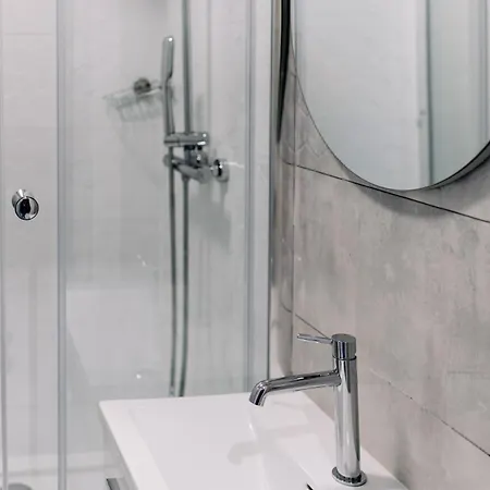 Aquarius Edel 201 Przy Plaży Apartament Boszkowo-Letnisko