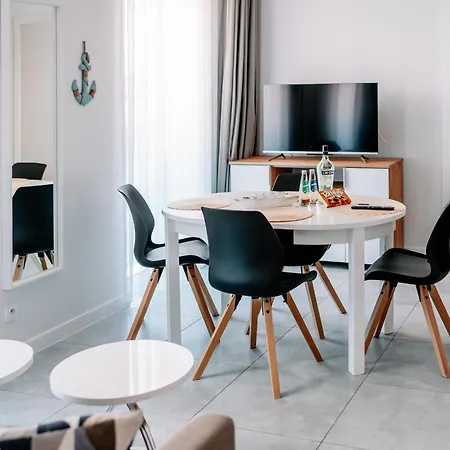 Aquarius Edel 201 Przy Plaży Boszkowo-Letnisko