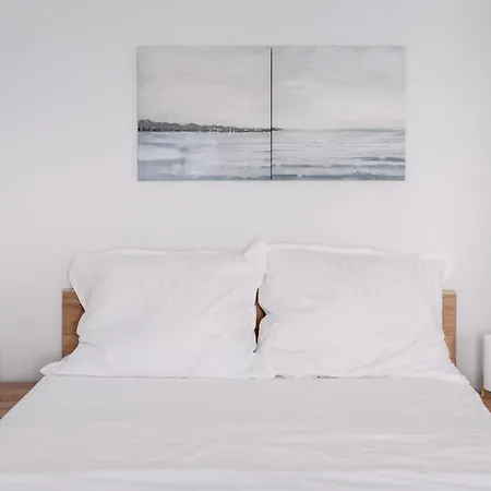 Апартаменты Aquarius Edel 201 Przy Plazy