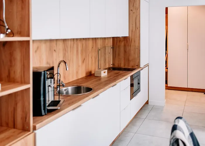 Aquarius Edel 201 Przy Plazy Apartment Boszkowo-Letnisko