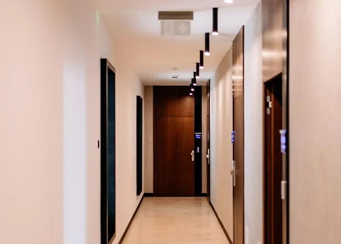 Apartment Aquarius Edel 201 Przy Plazy Boszkowo-Letnisko