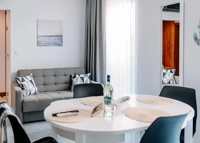 Aquarius Edel 201 Przy Plazy Apartment *