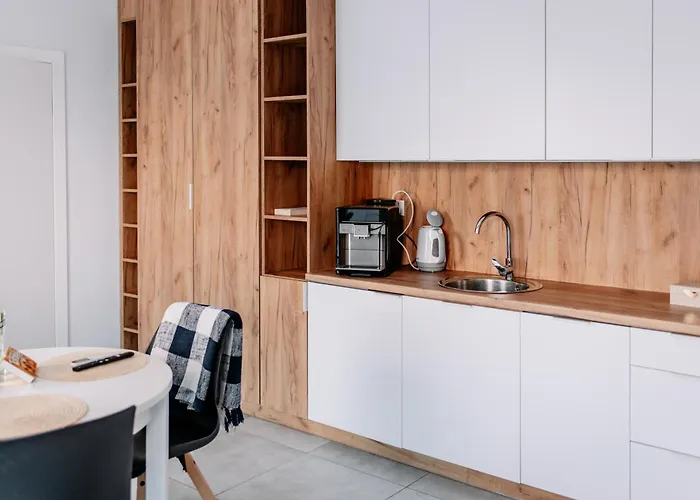 Apartment Aquarius Edel 201 Przy Plazy *