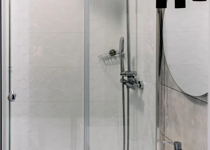 Aquarius Edel 201 Przy Plazy Apartment