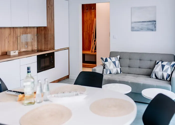 Aquarius Edel 201 Przy Plazy Apartment