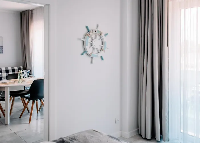 Aquarius Edel 201 Przy Plazy Apartment *