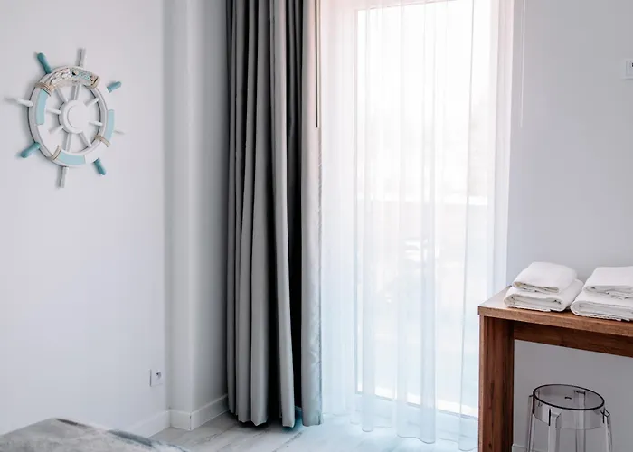 Apartment Aquarius Edel 201 Przy Plazy Boszkowo-Letnisko