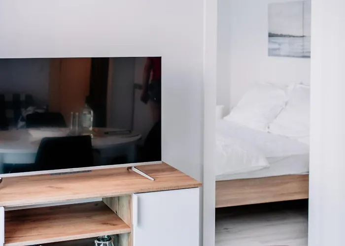 Aquarius Edel 201 Przy Plazy * Boszkowo-Letnisko