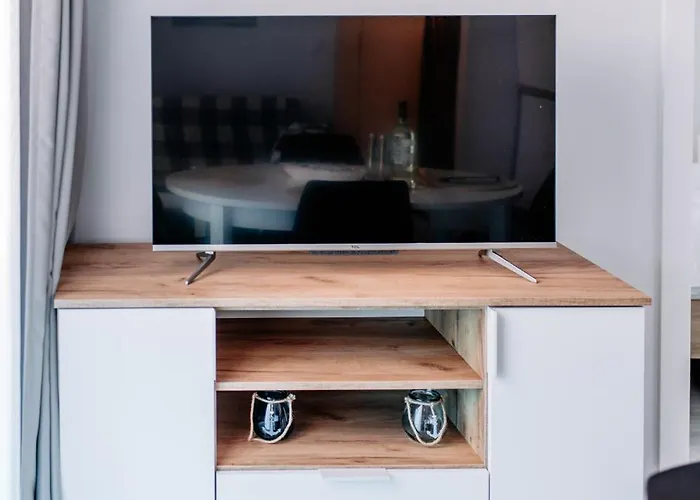 Aquarius Edel 201 Przy Plazy Apartment *