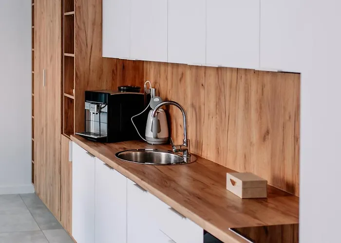 Apartment Aquarius Edel 201 Przy Plazy *