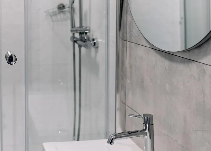 Aquarius Edel 201 Przy Plazy Apartment Boszkowo-Letnisko