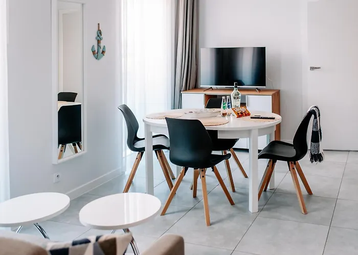 Aquarius Edel 201 Przy Plazy Boszkowo-Letnisko