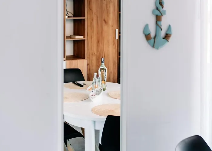 Aquarius Edel 201 Przy Plazy * Boszkowo-Letnisko