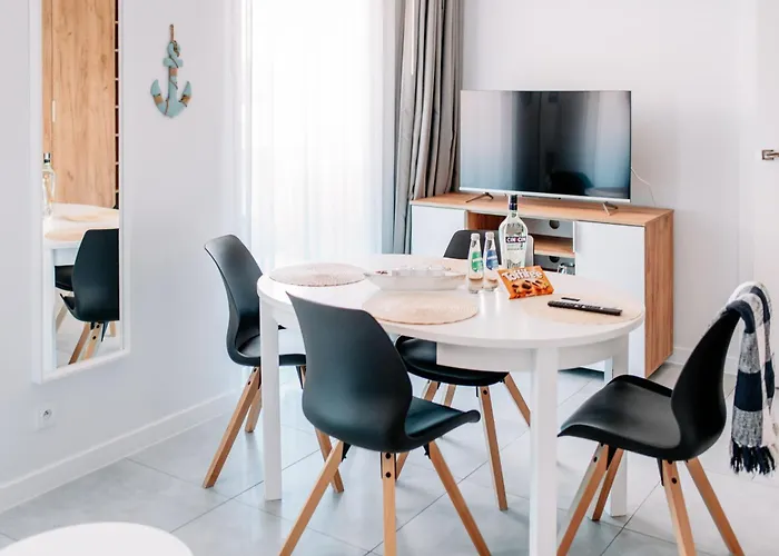 Aquarius Edel 201 Przy Plazy Apartment