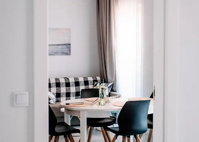 Apartment Aquarius Edel 201 Przy Plazy *