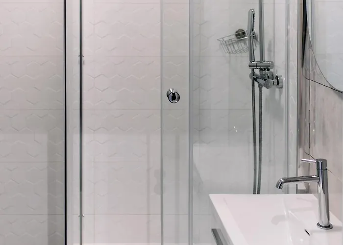 Apartment Aquarius Edel 201 Przy Plazy Boszkowo-Letnisko