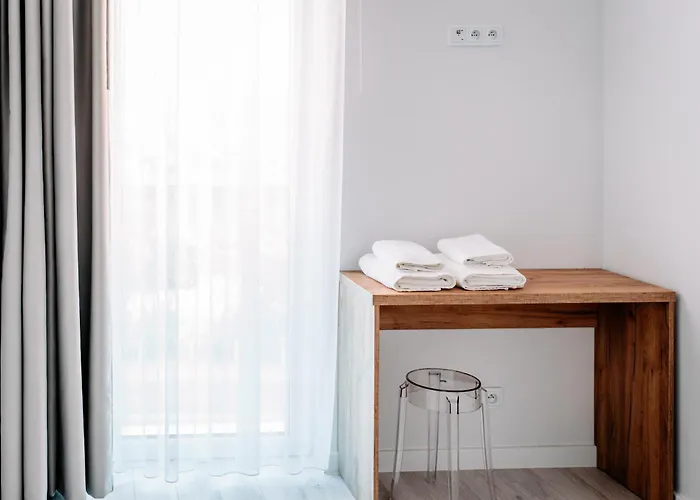 Apartment Aquarius Edel 201 Przy Plazy *