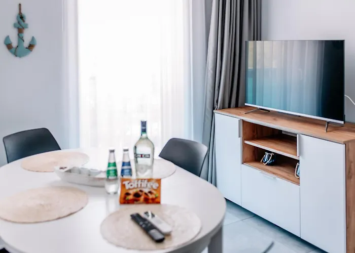 Aquarius Edel 201 Przy Plazy * Boszkowo-Letnisko